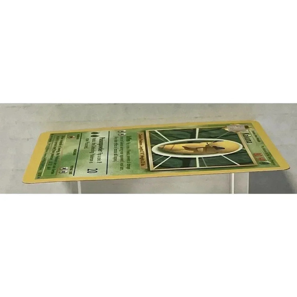 Unlimited Base Kakuna 33/102‎ Pokemon Card WOTC Vintage NM - Picture 7 of 12